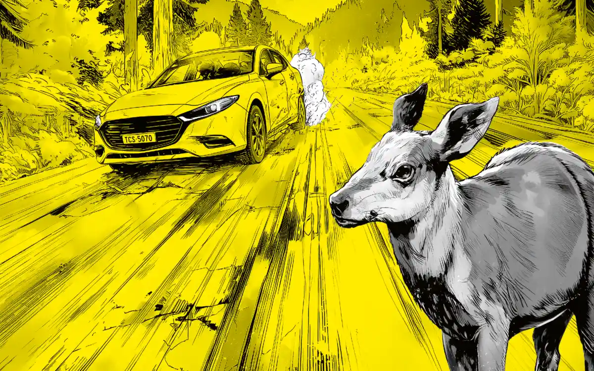 Ruhig handeln in Stresssituationen erfordert Training; hektische Aktionen vermeiden, aber nicht untätig bleiben.