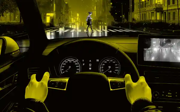 Vorausschauend fahren heisst verschiedene Verkehrssituationen rechtzeitig zu erkennen und richtig zu reagieren.
Das lernst du im Zwei Phasen Kurs (Neulenker Kurs) im TCS Fahrzentrum Frick.
